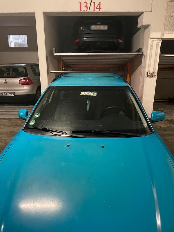 Gebraucht Audi A4 126 PS (92 kW) 1997 Kombi