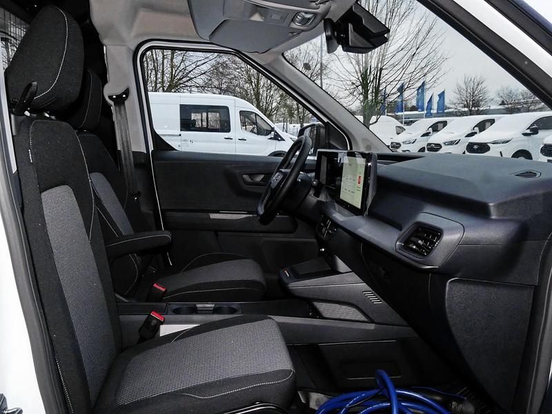 Neu Ford E-Transit Trend 100 kW (136 PS) 2026 Weiß Van