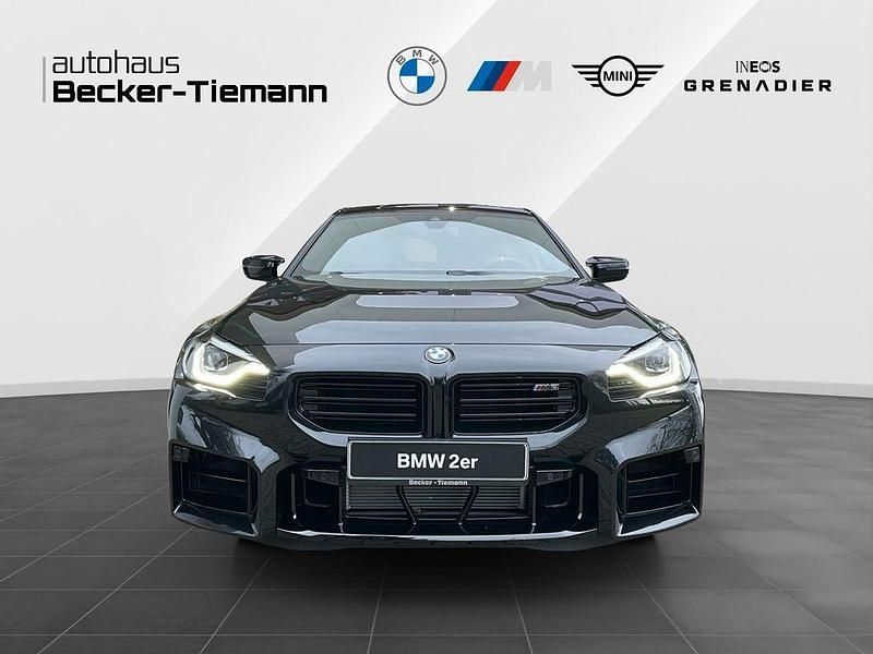 Neu BMW M2 Exclusive 480 PS (353 kW) 2025 Schwarz Coupé