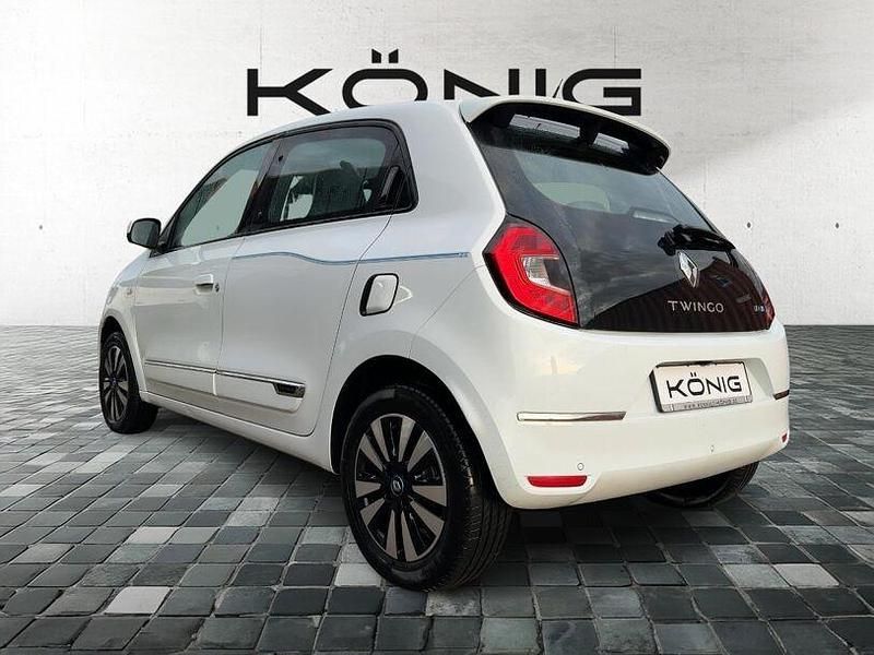 Gebraucht Renault Twingo Intens 60 kW (82 PS) 2022 Weiß Kleinwagen