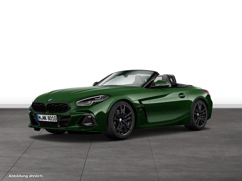 Grün Gebraucht 2025 BMW Z4 M Sport Cabrio | 60.013 € (Teuer) - Bild 1/3