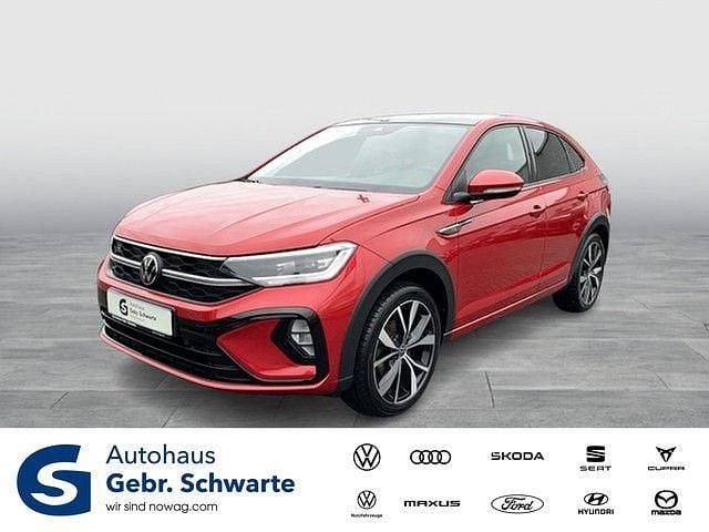 Gebraucht VW Taigo R-line 110 PS (80 kW) 2023 Rot SUV