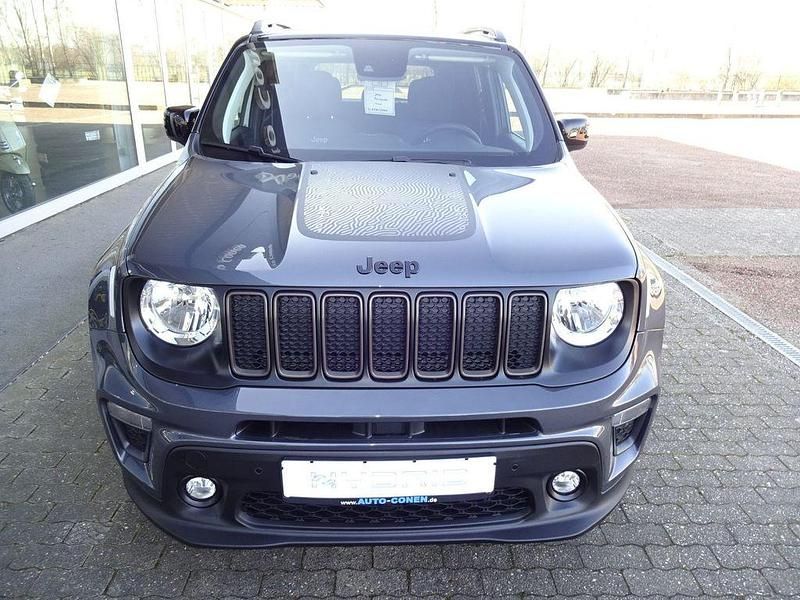 Gebraucht Jeep Renegade 131 PS (96 kW) 2022 Grau SUV