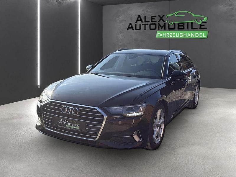 Gebraucht Audi A6 Sport 265 PS (194 kW) 2023 Brillantschwarz Kombi