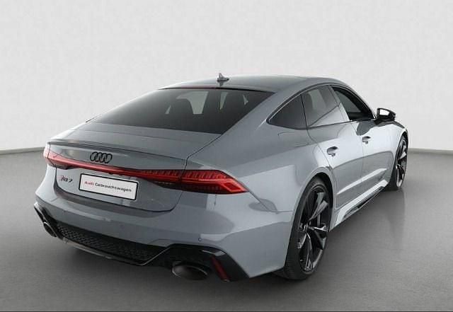 Gebraucht Audi RS7 Performance 630 PS (463 kW) 2025 Nardograu Kleinwagen