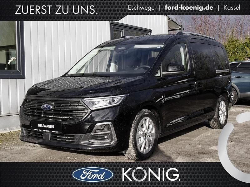 Gebraucht Ford Tourneo Connect Titanium 122 PS (89 kW) 2026 Van / Kleinbus