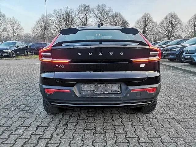 Gebraucht Volvo C40 Core 169 kW (231 PS) 2022 Schwarz SUV