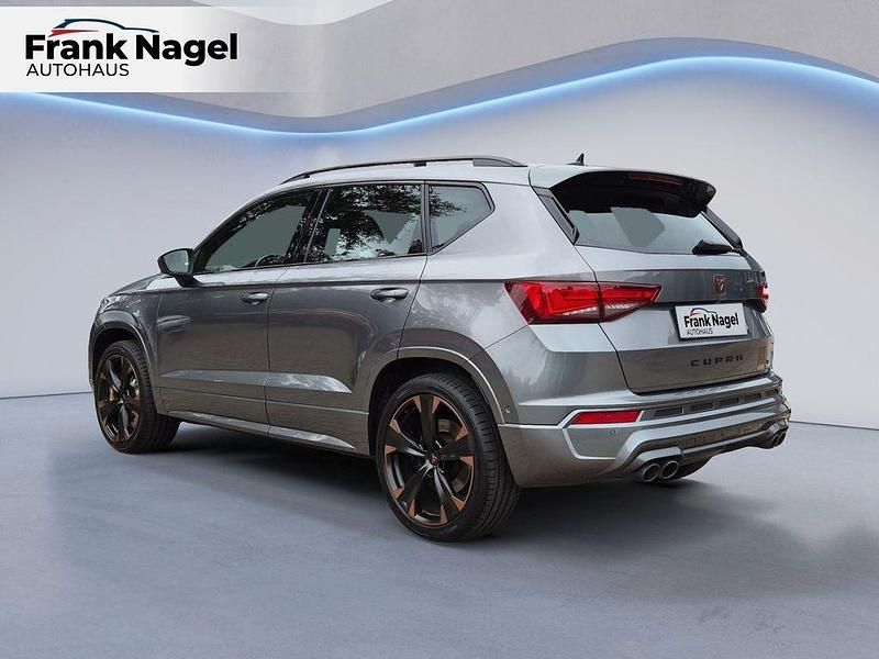 Second-hand Cupra Ateca 300 CP (220 kW) 2022 Gri SUV