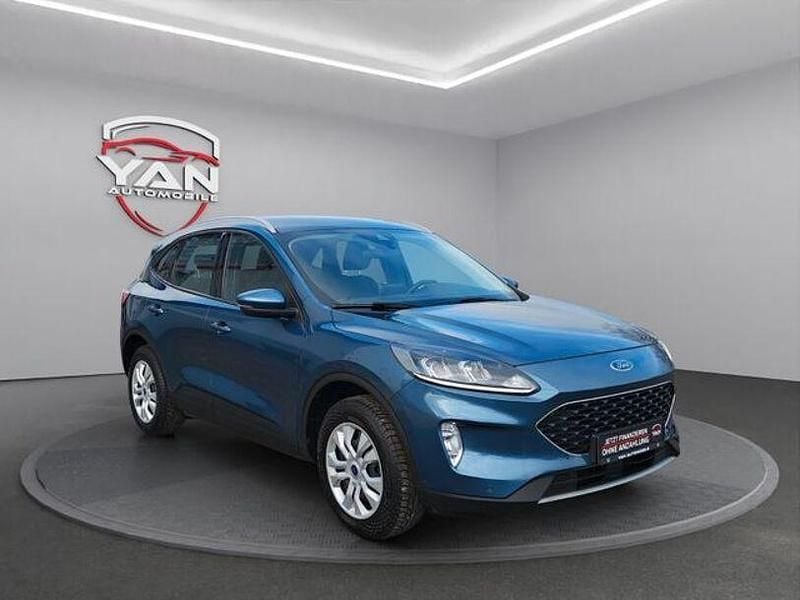 Gebraucht Ford Kuga 150 PS (110 kW) 2022 Blau SUV