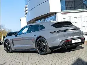 Neu Porsche Taycan 319 kW (435 PS) 2026 Grau (schiefergrau neo) Kombi