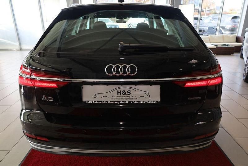 Gebraucht Audi A6 Ambiente 204 PS (150 kW) 2024 Brillantschwarz Kombi