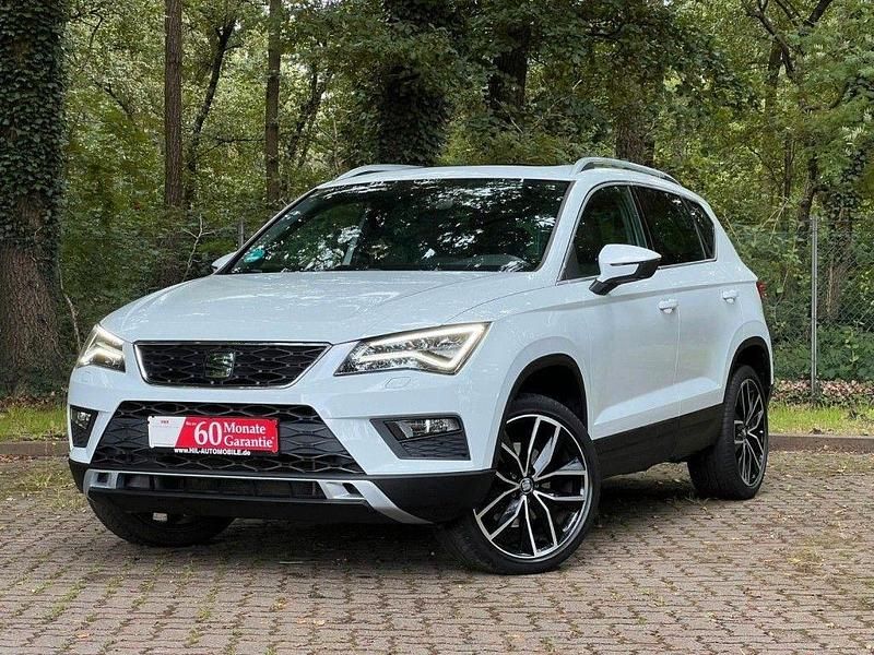 Other Gebraucht 2017 Seat Ateca XCELLENCE SUV | 19.699 € (Fairer Preis) - Bild 1/4