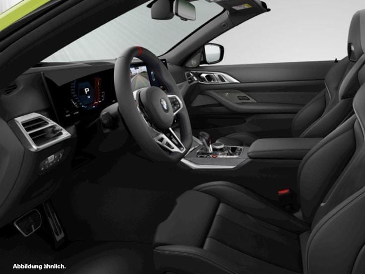 Gebraucht BMW M4 Competition Edition 530 PS (389 kW) 2024 M sao paulo gelb