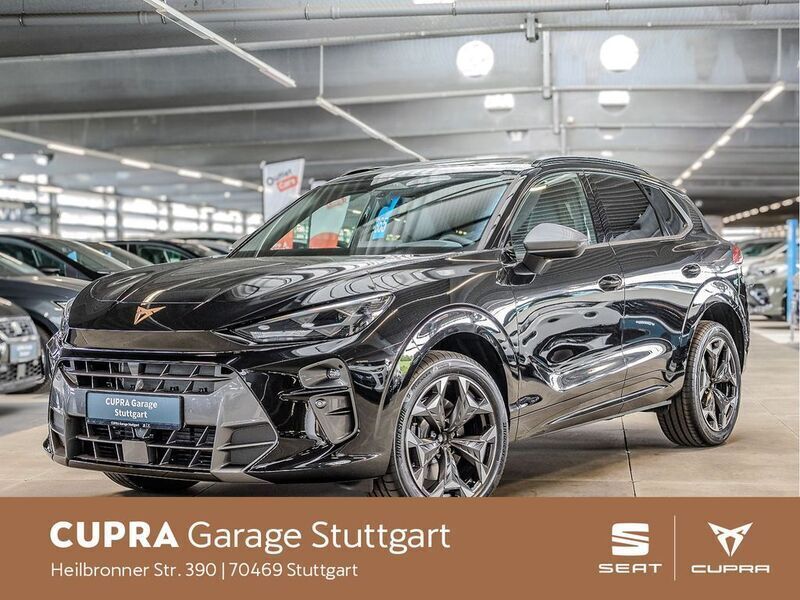 Mythosschwarz Gebraucht 2025 Cupra Terramar VZ SUV | 44.830 € (Superpreis) - Bild 1/4