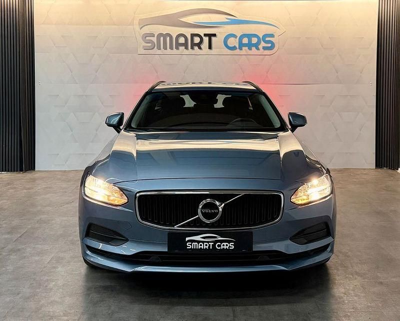 Gebraucht Volvo V90 Kinetic 190 PS (139 kW) 2017 Grau Kombi