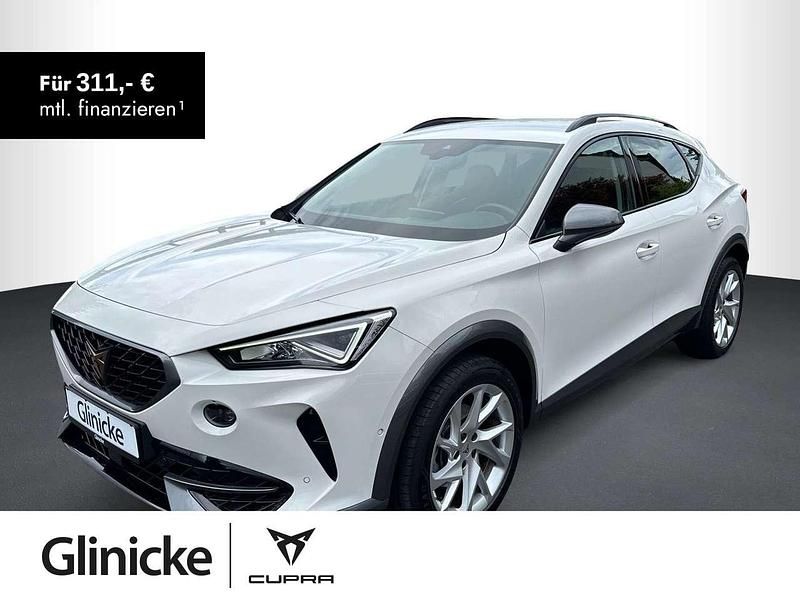 "candy" weiss Gebraucht 2023 Cupra Formentor SUV | 24.270 € (Guter Preis) - Bild 1/1