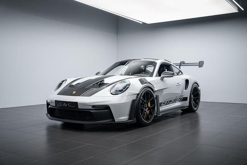 Grau Neu 2025 Porsche 911 GT3 RS Coupé | 346.290 € - Bild 1/4