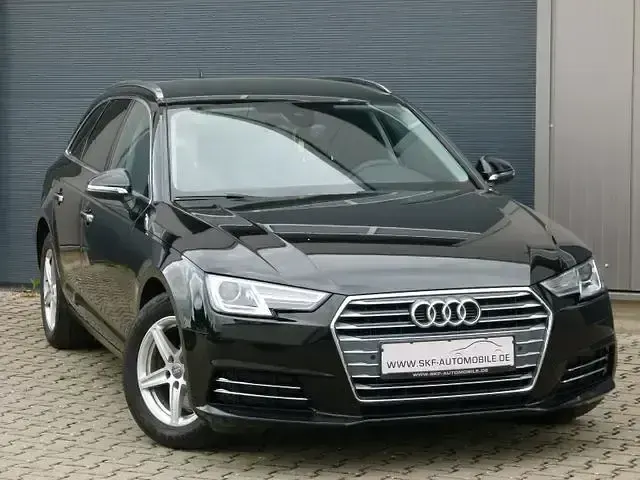 Occasion Audi A4 Basis 150 ch (110 kW) 2018 Noir Break