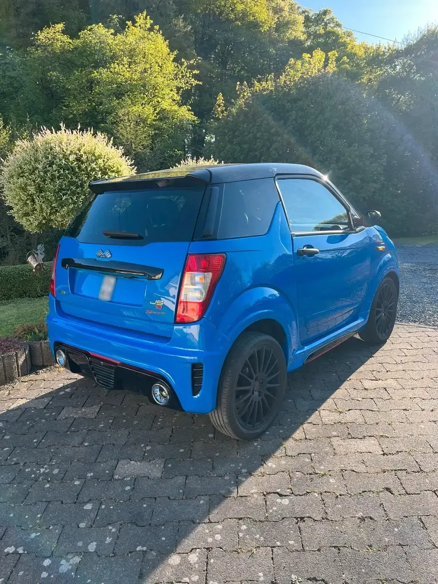 Gebraucht Ligier JS50 2023 Blau Kleinwagen