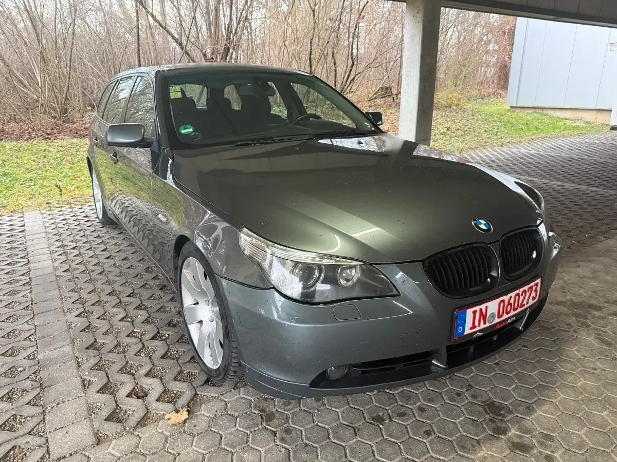 Gebraucht BMW 535 272 PS (200 kW) 2005 Kombi