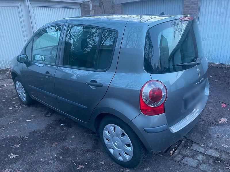 Gebraucht Renault Modus 2006 Van / Kleinbus