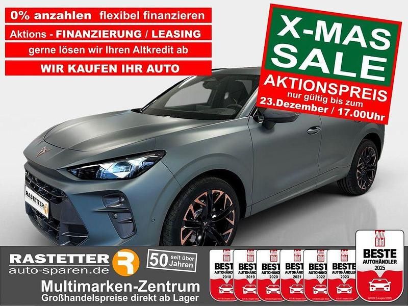 Enceladus grau matt Neu 2025 Cupra Terramar VZ SUV | 45.870 € (Fairer Preis) - Bild 1/4