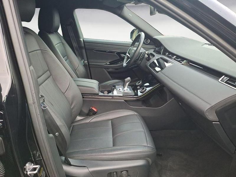 Gebraucht Land Rover Range Rover evoque SE Dynamic 163 PS (119 kW) 2023 Schwarz SUV