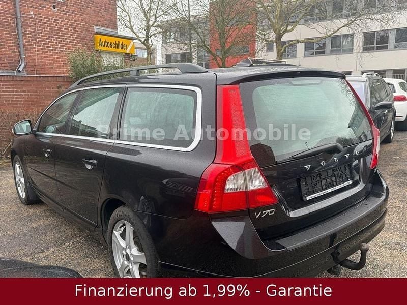 Gebraucht Volvo V70 Summum 185 PS (136 kW) 2008 Kombi
