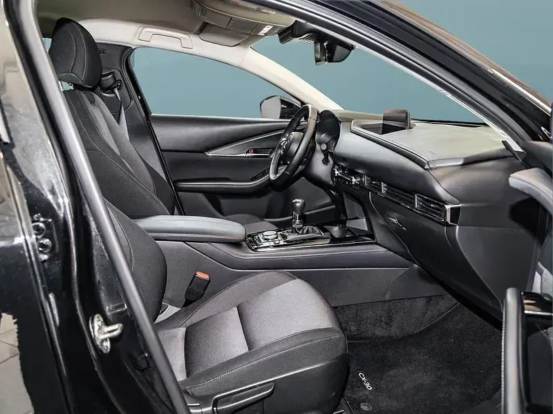 Gebraucht Mazda CX-30 140 PS (102 kW) 2024 Schwarz SUV