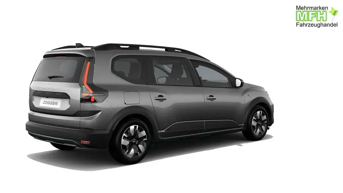 Neu Dacia Jogger Expression 122 PS (89 kW) 2026 Wählbar Van / Kleinbus