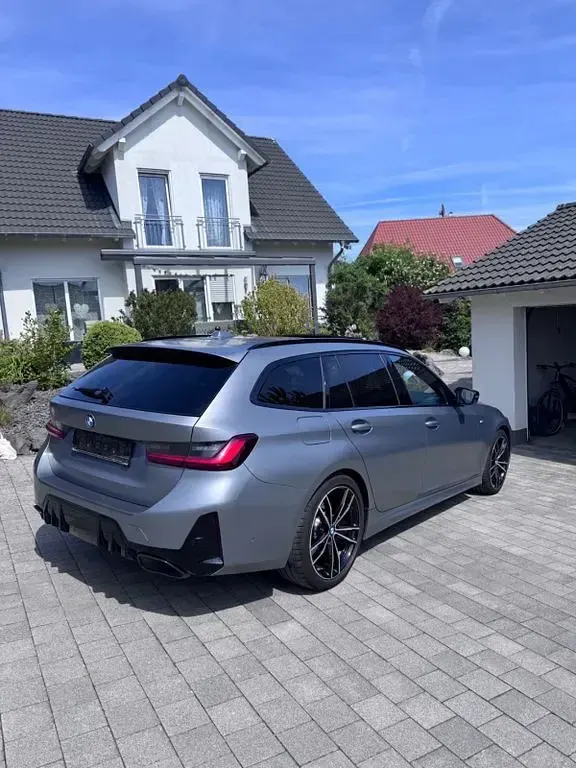 Gebraucht BMW 340 Performance 374 PS (275 kW) 2023 Grau Limousine