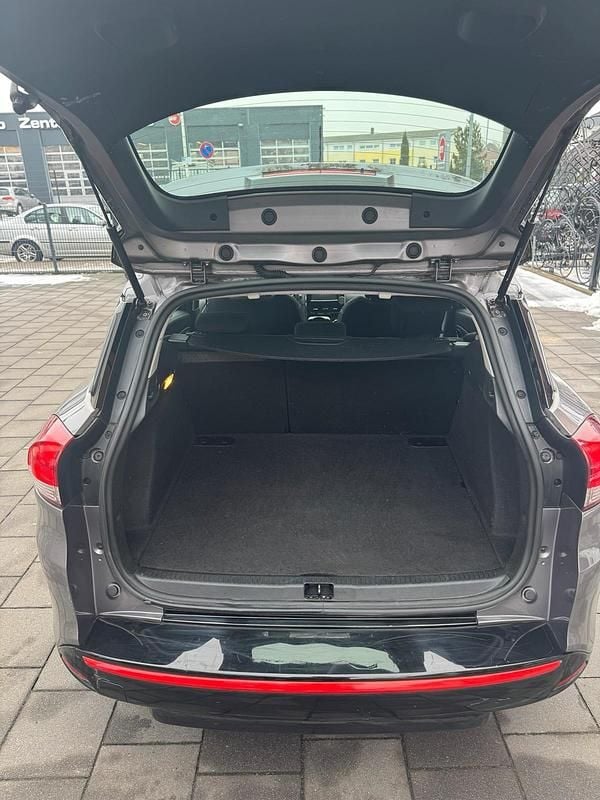 Gebraucht Renault Clio GrandTour 75 PS (55 kW) 2013 Grau Kombi