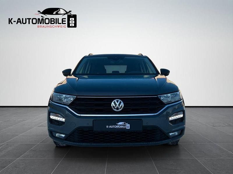 Gebraucht VW T-Roc 116 PS (85 kW) 2018 Grau SUV