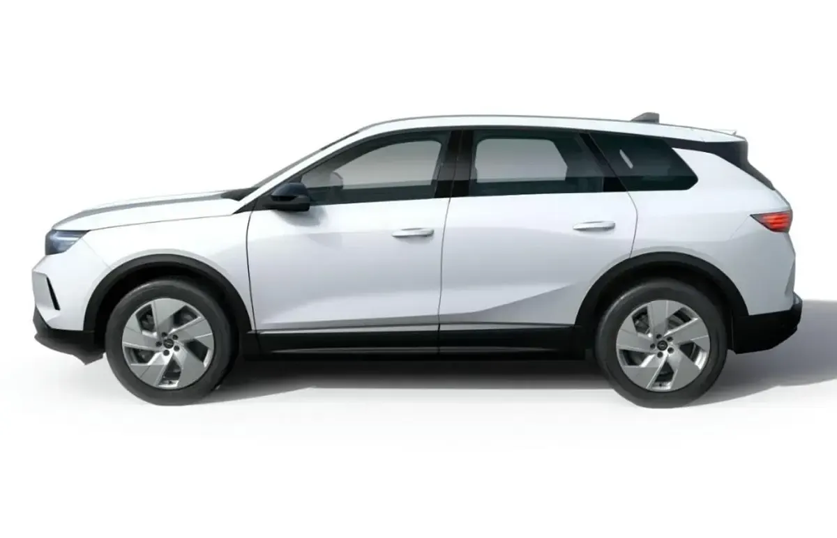 Neu Opel Grandland X Edition 145 PS (106 kW) 2025 Arktis weiß arktis weiß SUV