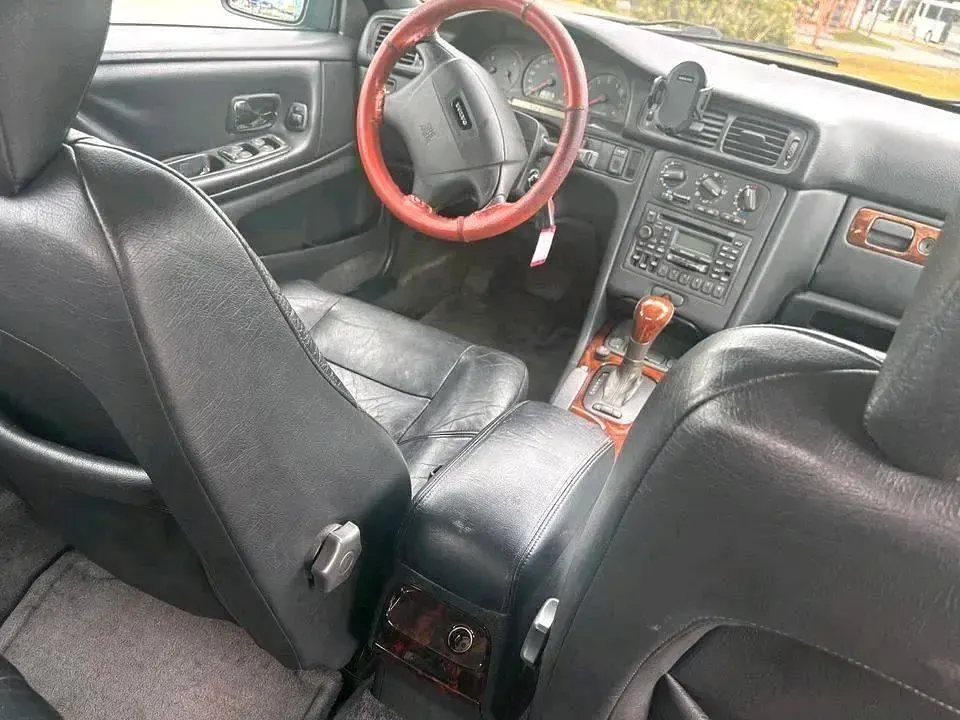 Używany Volvo V70 144 KM (105 kW) 1997 Kombi