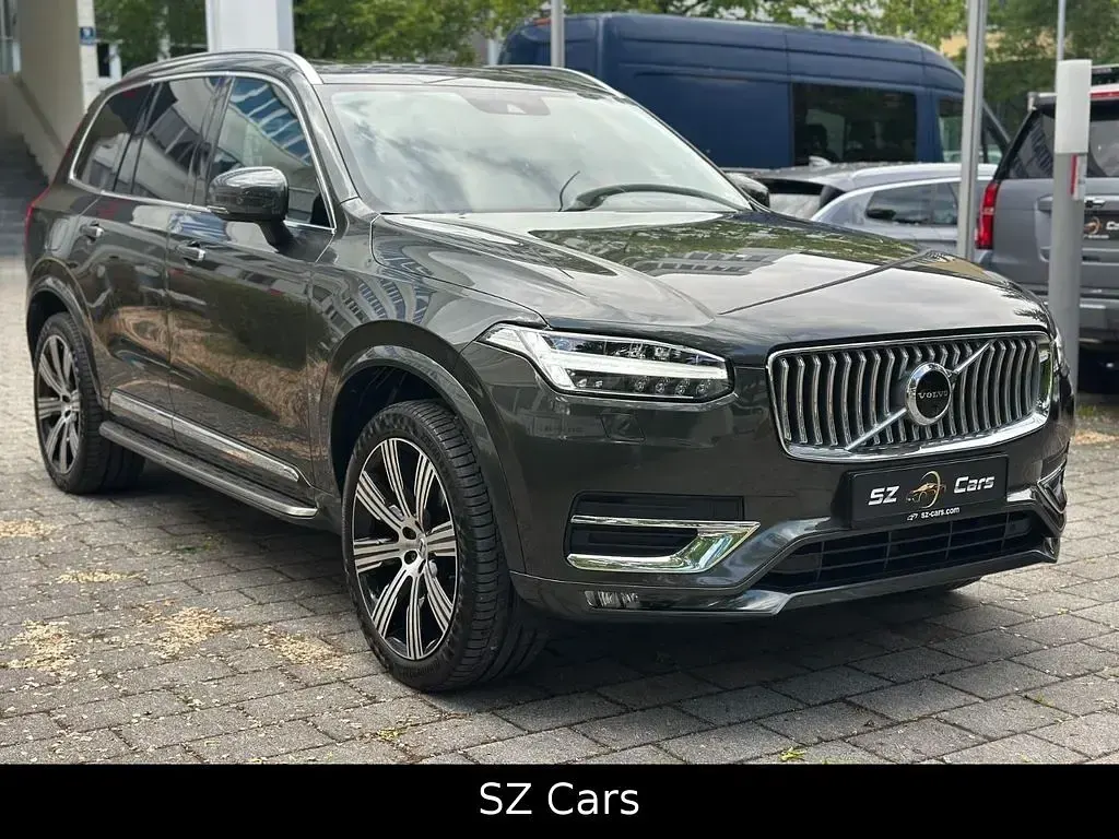 Gebraucht Volvo XC90 Inscription 235 PS (172 kW) 2020 Grau SUV