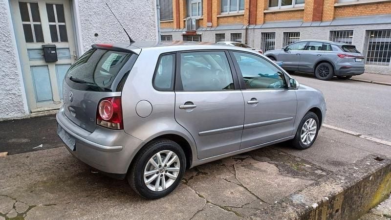 Gebraucht VW Polo 80 PS (58 kW) 2009 Kleinwagen