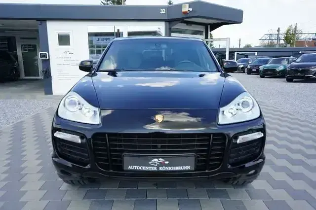 Gebraucht Porsche Cayenne GTS 405 PS (297 kW) 2008 Schwarz SUV