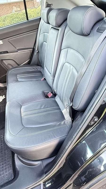 Gebraucht 2014 Kia Sportage Spirit SUV | 13.000 € (Etwas zu teuer) - Bild 1/4