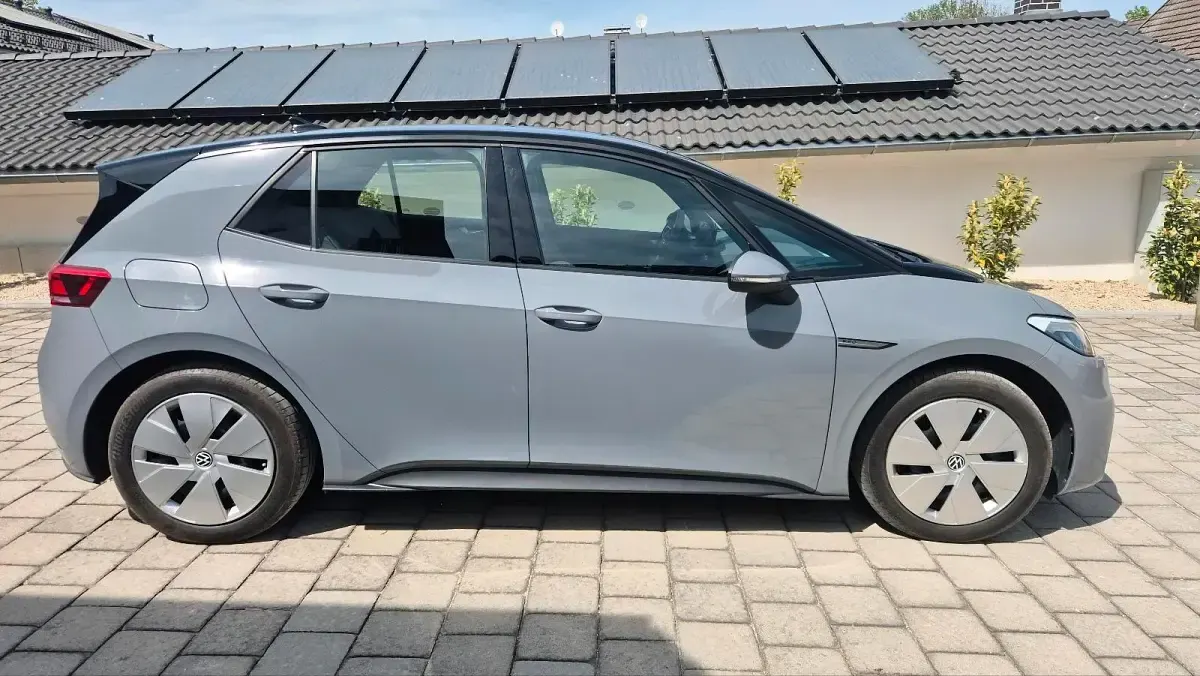 Occasion VW ID.3 Pro 150 kW (204 ch) 2023 Gris Citadine