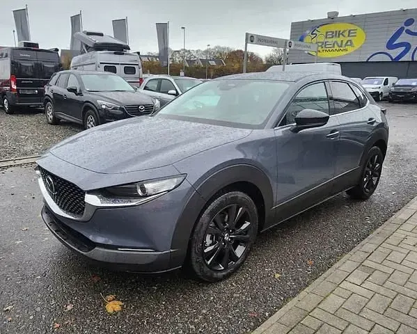 Neu Mazda CX-30 Homura-Line 140 PS (102 kW) 2026 Schwarz SUV
