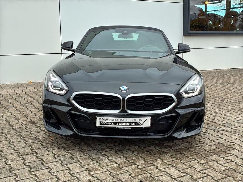 Gebraucht BMW Z4 Efficient Dynamics 197 PS (144 kW) 2025 Schwarz Cabrio