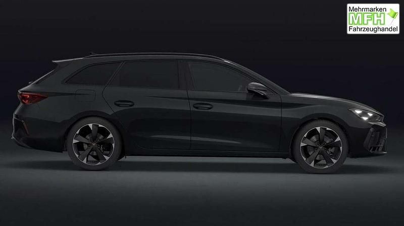 Nuova Cupra Leon 150 CV (110 kW) 2026 Nero Station wagon