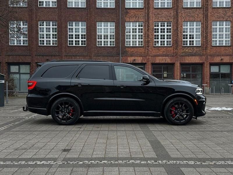 Gebraucht Dodge Durango 364 PS (267 kW) 2023 Schwarz SUV