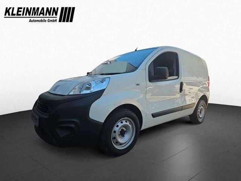 Gelato weiß Gebraucht 2023 Fiat Fiorino Van / Kleinbus | 13.090 € (Fairer Preis) - Bild 1/4