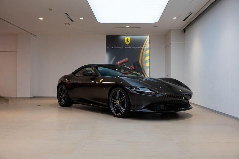 Gebraucht Ferrari Roma 620 PS (456 kW) 2024 Grau Coupé