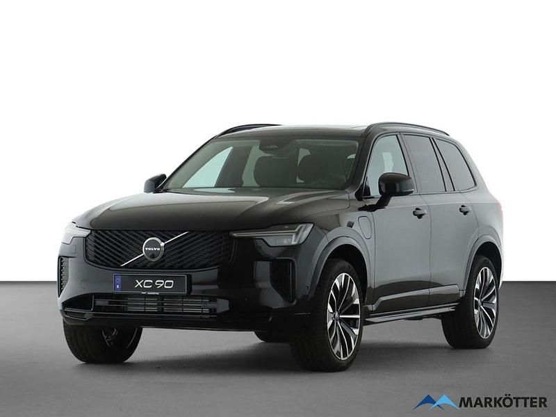 Schwarz Neu 2025 Volvo XC90 Plus SUV | 86.570 € (Etwas zu teuer) - Bild 1/4