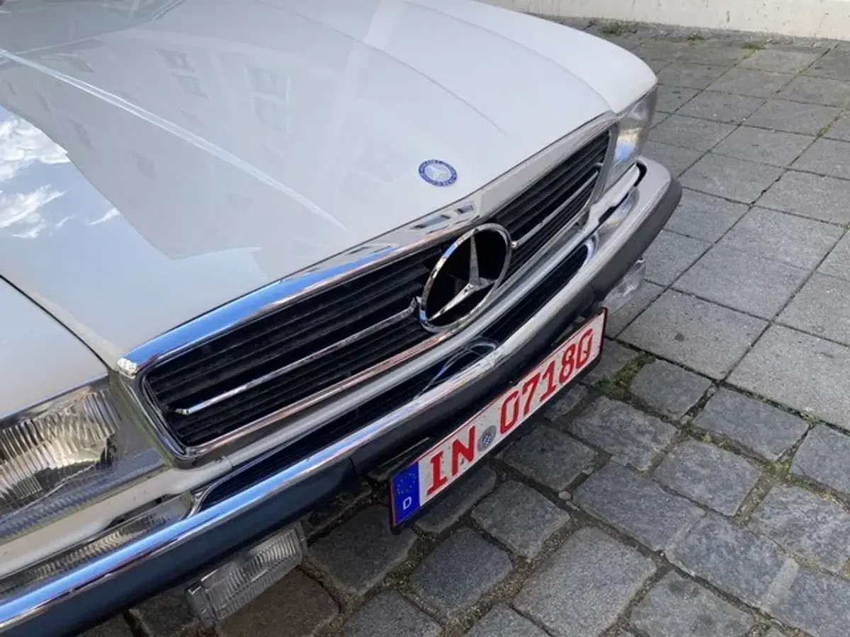 Gebraucht Mercedes 350 200 PS (147 kW) 1972