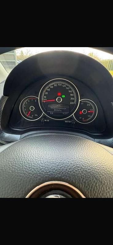 Gebraucht VW up! move up! 75 PS (55 kW) 2019 Weiß Kleinwagen