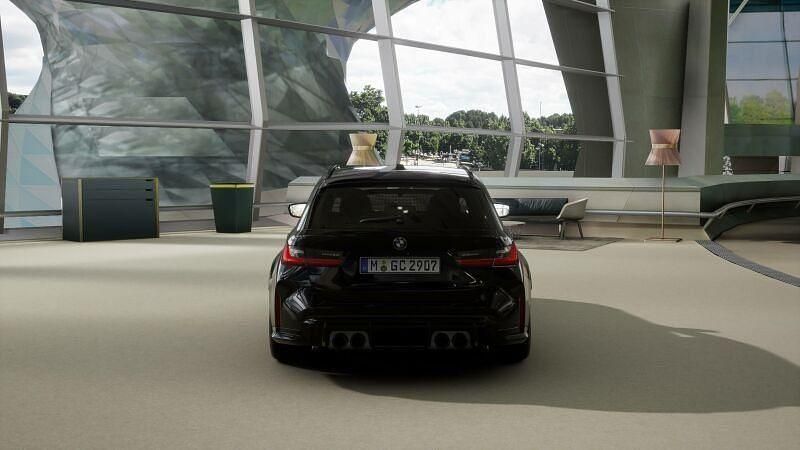 Neu BMW M3 Competition Edition 530 PS (389 kW) 2026 Schwarz Limousine